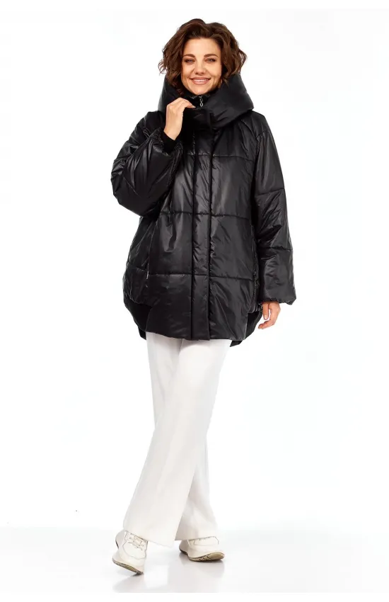 Куртка Диамант 2130 чёрный