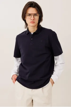 Кофта Go M1012/23-02 (176-182) синий