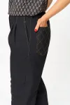 Брюки Andina City 2027 черный Брюки Andina City 2027 черный