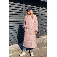 Пальто Azzara 3118Р розовый