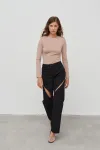 Брюки Kavari 3013 черный