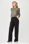Брюки Talia Fashion 406 черный