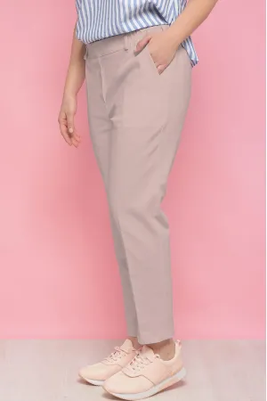 Брюки Anelli 518 пудра