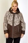 Куртка Shetti 2196 какао