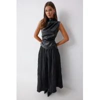 Блузка Люше 4239 черный