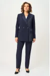 Пиджак Anastasia Mak 1270-1 синий
