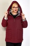 Куртка Shetti 2199 винный