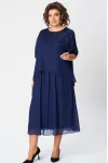 Платье Tvin 7853 синий