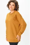 Кофта Svetlana Style 3010 горчица