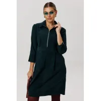 Платье Anelli 1752 Тишина мха