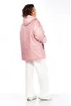 Куртка Диамант 2116 пудрово-розовый
