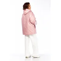 Куртка Диамант 2116 пудрово-розовый