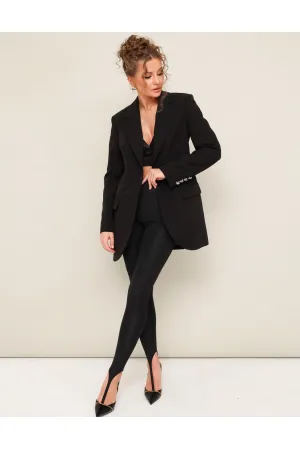 Пиджак Pur Pur 11-449 Чёрный