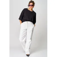 Брюки Gratto 3122 белый Брюки Gratto 3122 белый