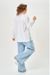 Блузка Anastasia Mak 1324 белый Блузка Anastasia Mak 1324 белый