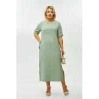 Платье Ladis Line 1572 мята