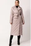 Пальто Golden Valley 7134-1 розовый