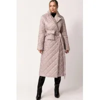 Пальто Golden Valley 7134-1 розовый
