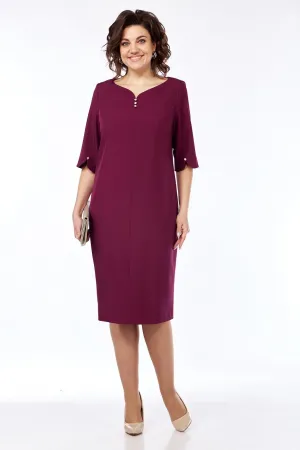 Платье Jurimex 3218-2 бордо
