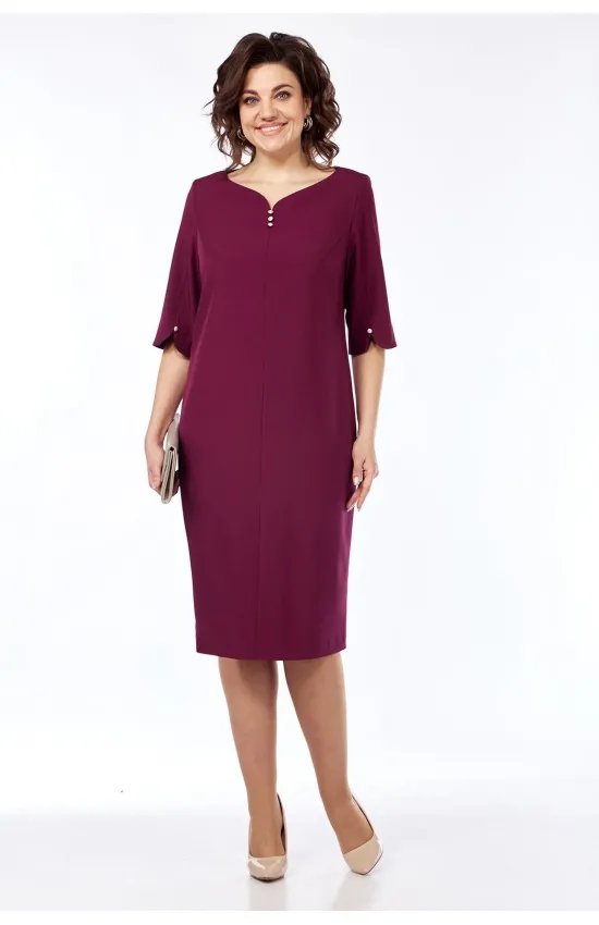 Платье Jurimex 3218-2 бордо