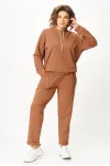 Кофта Rumoda 2270 коричневый Кофта Rumoda 2270 коричневый
