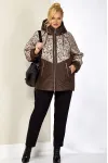Куртка Shetti 2196 какао