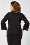 Кофта Begimoda 4155 черный