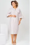 Платье Romanovich 1-2809 пудровый