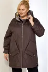 Куртка Shetti 2198 слива