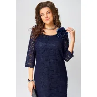 Платье Fita 1762 Свентава темно-синий