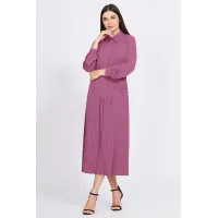 Платье Bazalini 4929 розовый Платье Bazalini 4929 розовый