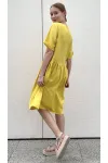 Платье I3I Fashion 104/1 желтый