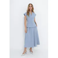 Жилет Pirs 5830 голубой