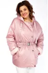 Куртка Диамант 2116 пудрово-розовый