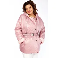 Куртка Диамант 2116 пудрово-розовый