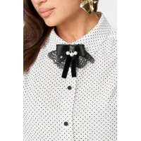 Блузка Andina City 5028 белый Блузка Andina City 5028 белый