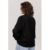 Блузка Anelli 1663 глянцевый агат