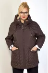 Куртка Shetti 2199 слива