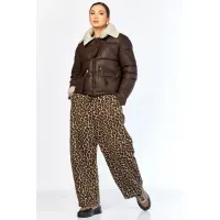 Куртка Shetti 2214 шоколад