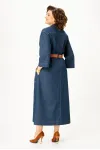 Платье Svetlana Style 2354 синий джинс Платье Svetlana Style 2354 синий джинс