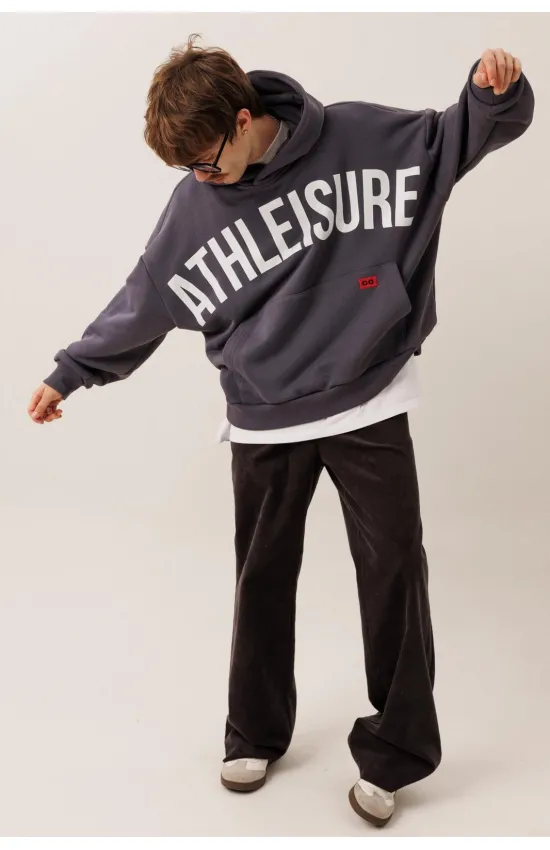 Кофта Go M4200/30-03 графит