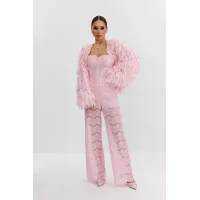 Брюки Vesnaletto 4443 розовый