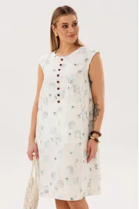 Платье Fantazia Mod 5208-1 белый