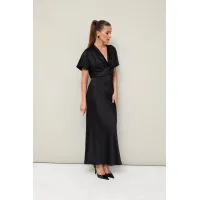 Платье Pur Pur 11-393/2 Чёрный