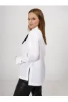 Блузка Condra Deluxe 16269 белый