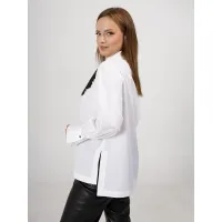 Блузка Condra Deluxe 16269 белый