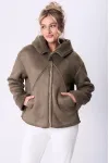Куртка Диамант 2121 оливковый