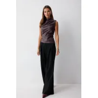 Блузка Люше 4239 бордо