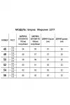Блузка Mirolia 1277 Белый