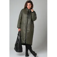 Пальто Lady Secret 8291 хаки Пальто Lady Secret 8291 хаки